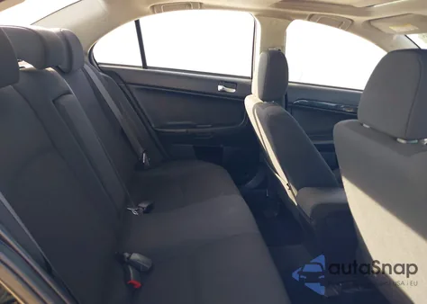 2017 Mitsubishi Lancer Es/Le from USA, damaged, VIN JA32U2FU1HU004449